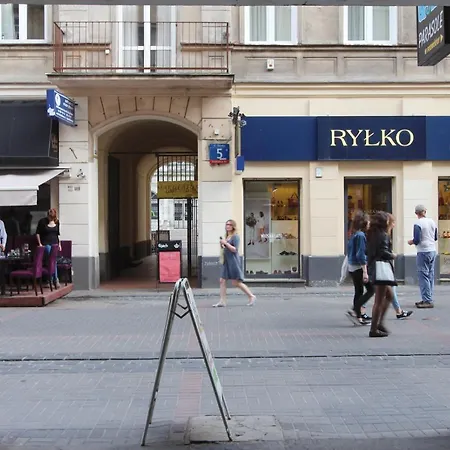 Art Dreams Chmielna 5 华沙