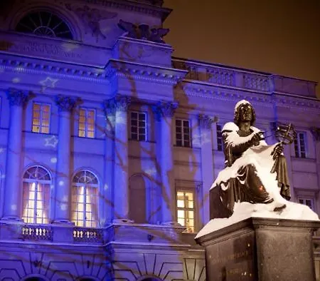 公寓 Art Dreams Chmielna 5