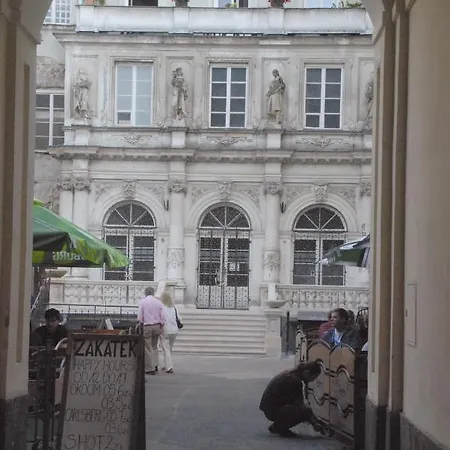 公寓 Art Dreams Chmielna 5