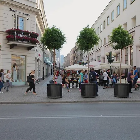 Art Dreams Chmielna 5 公寓