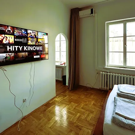 Art Dreams Chmielna 5 公寓