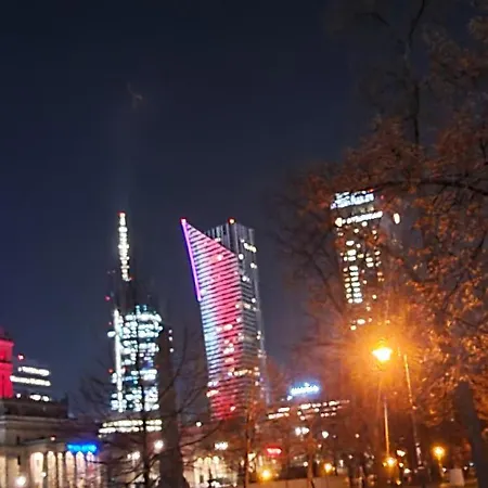 公寓 Art Dreams Chmielna 5 *