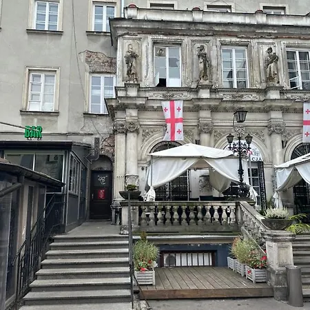 Appartement Art Dreams Chmielna 5 Varsovie