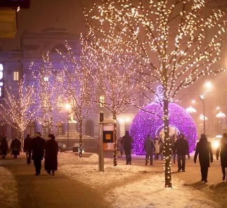 Art Dreams Chmielna 5 * Varsovie