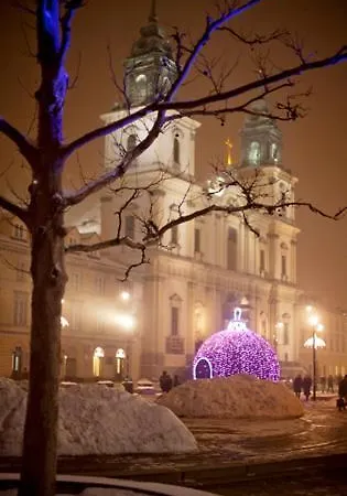 Art Dreams Chmielna 5 Varsovie